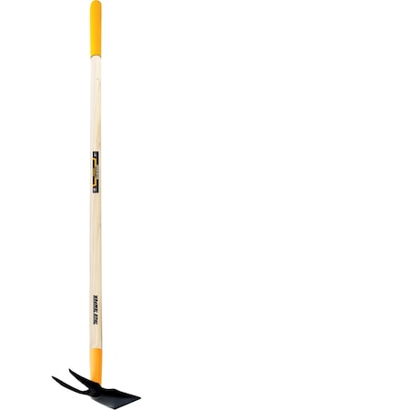 True Temper Steel Weeding Hoe 54 in. Wood Handle 28112100